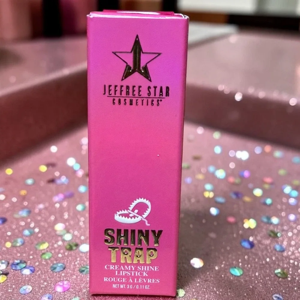 Jeffree Star Cosmetics - ‎ Shiny Trap Lipstick - 